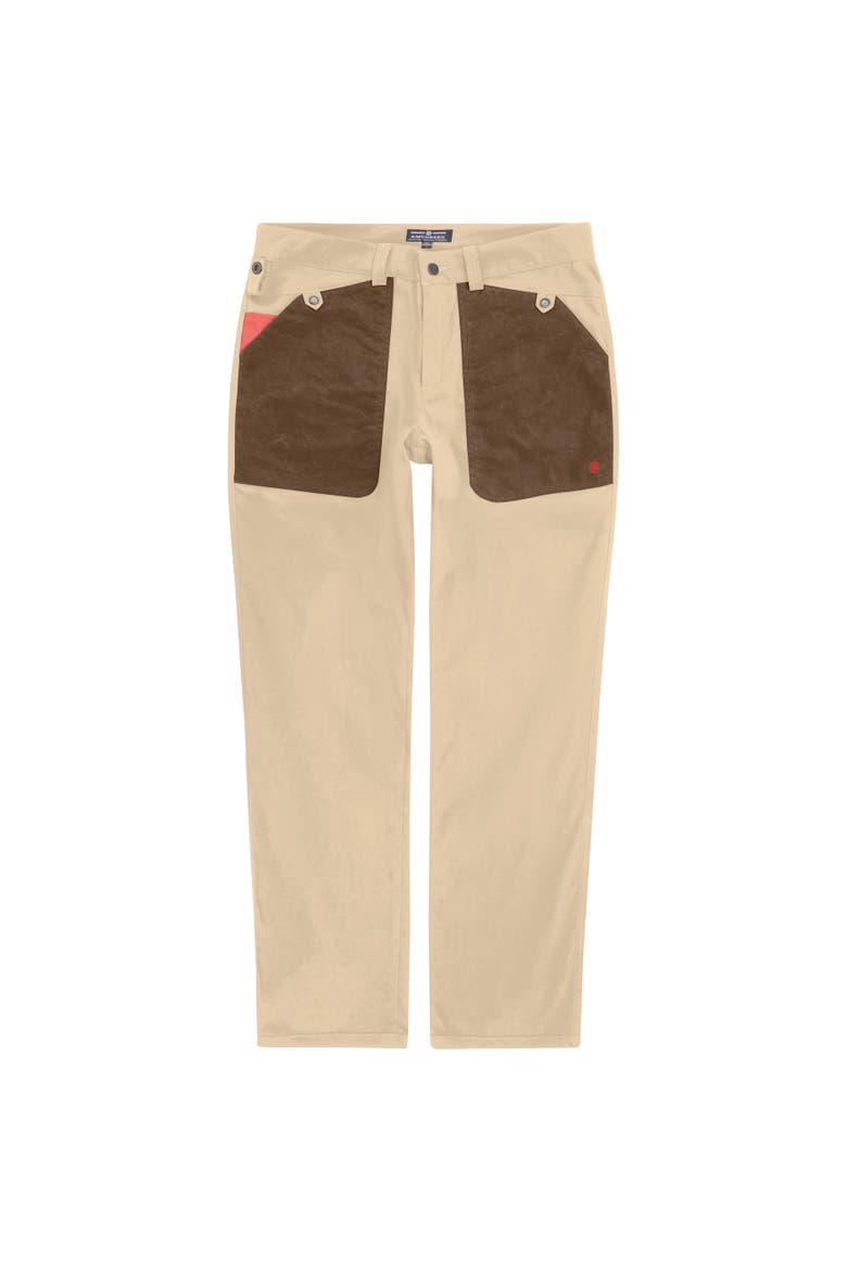 Field Slacks Mens, Main, color, Desert/Tan