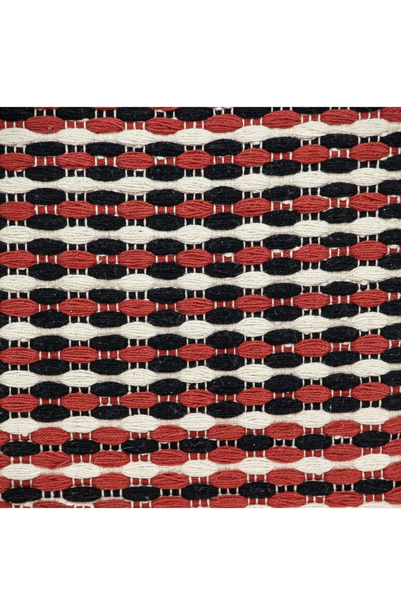 PARKLAND COLLECTION Dafne Transitional Multicolored Throw Pillow, Alternate, color, Multicolored