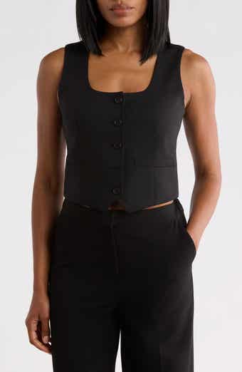 Morris Wool Blend Vest
