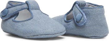 Kids' Noah T-Strap Jane Flat