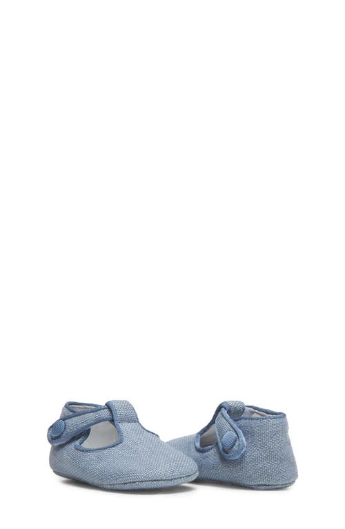 Childrenchic Kids' Noah T-strap Jane Flat