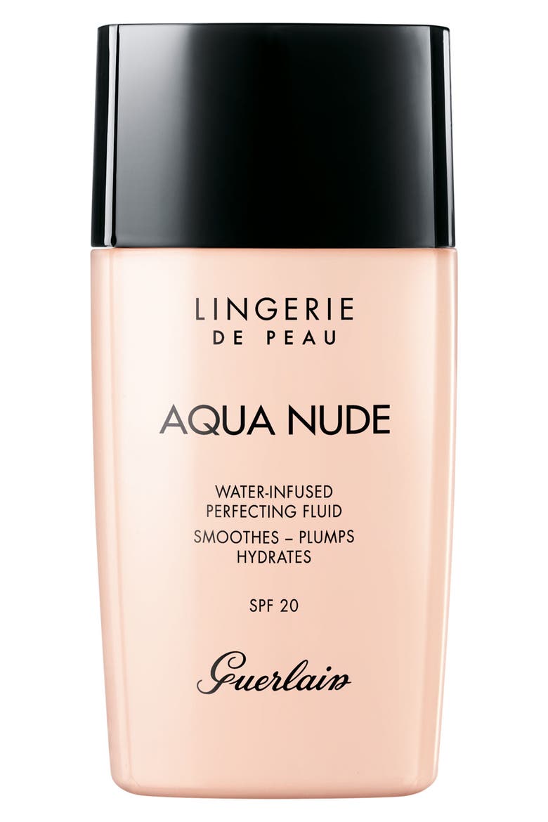 Lingerie de Peau Aqua Nude Foundation, Main, color, 02C LIGHT COOL