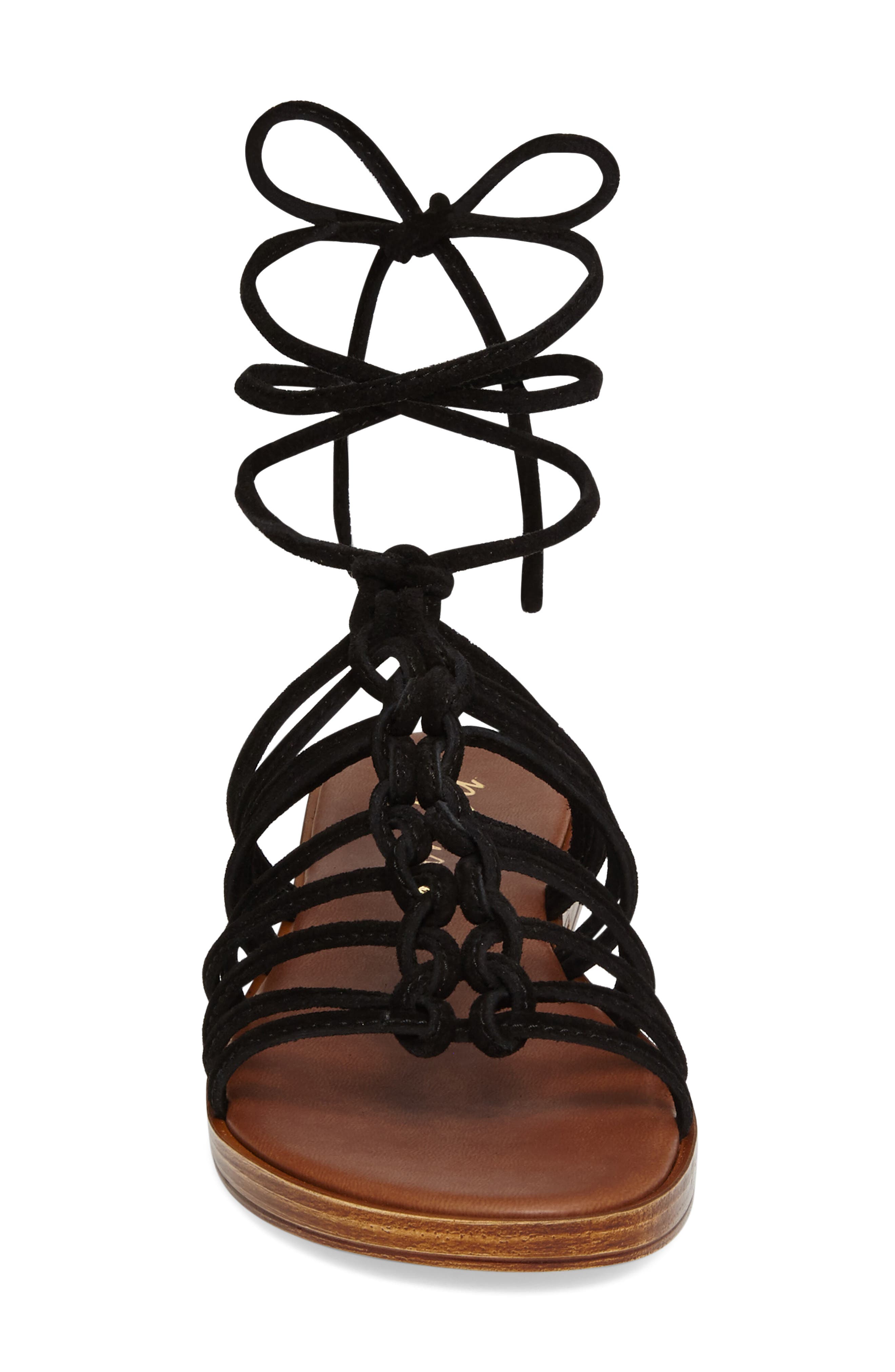 Matisse Origin Lace-Up Sandal, Alternate, color, 