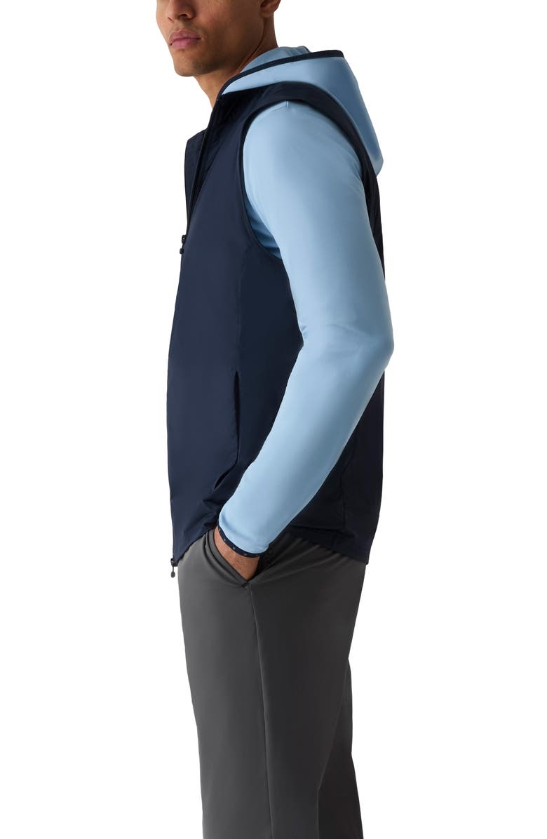 Greyson Trail Wolf Vest, Alternate, color, Maltese Blue