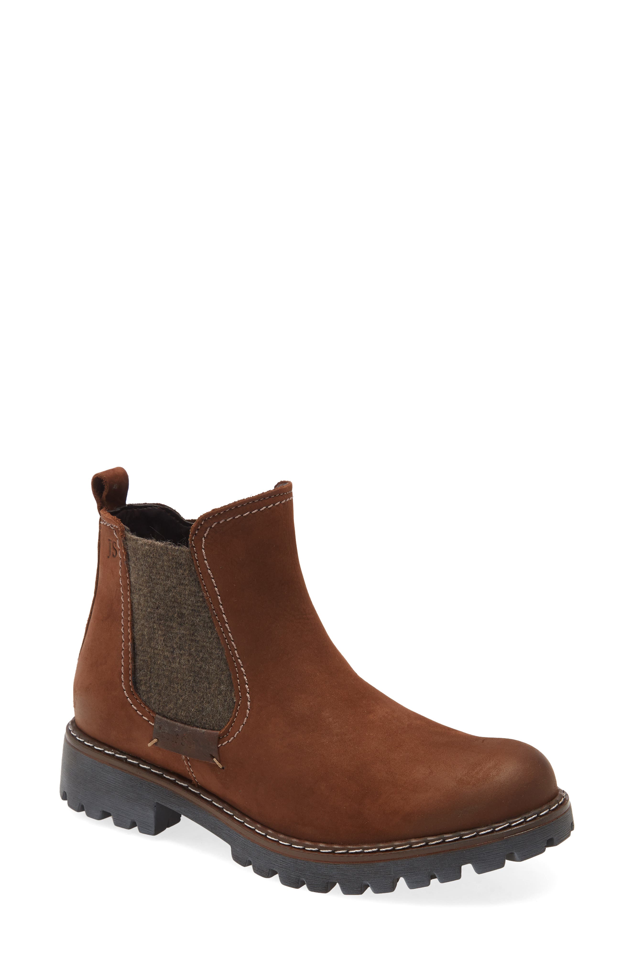 Marta 03 Chelsea Boot, Main, color, BRASIL LEATHER