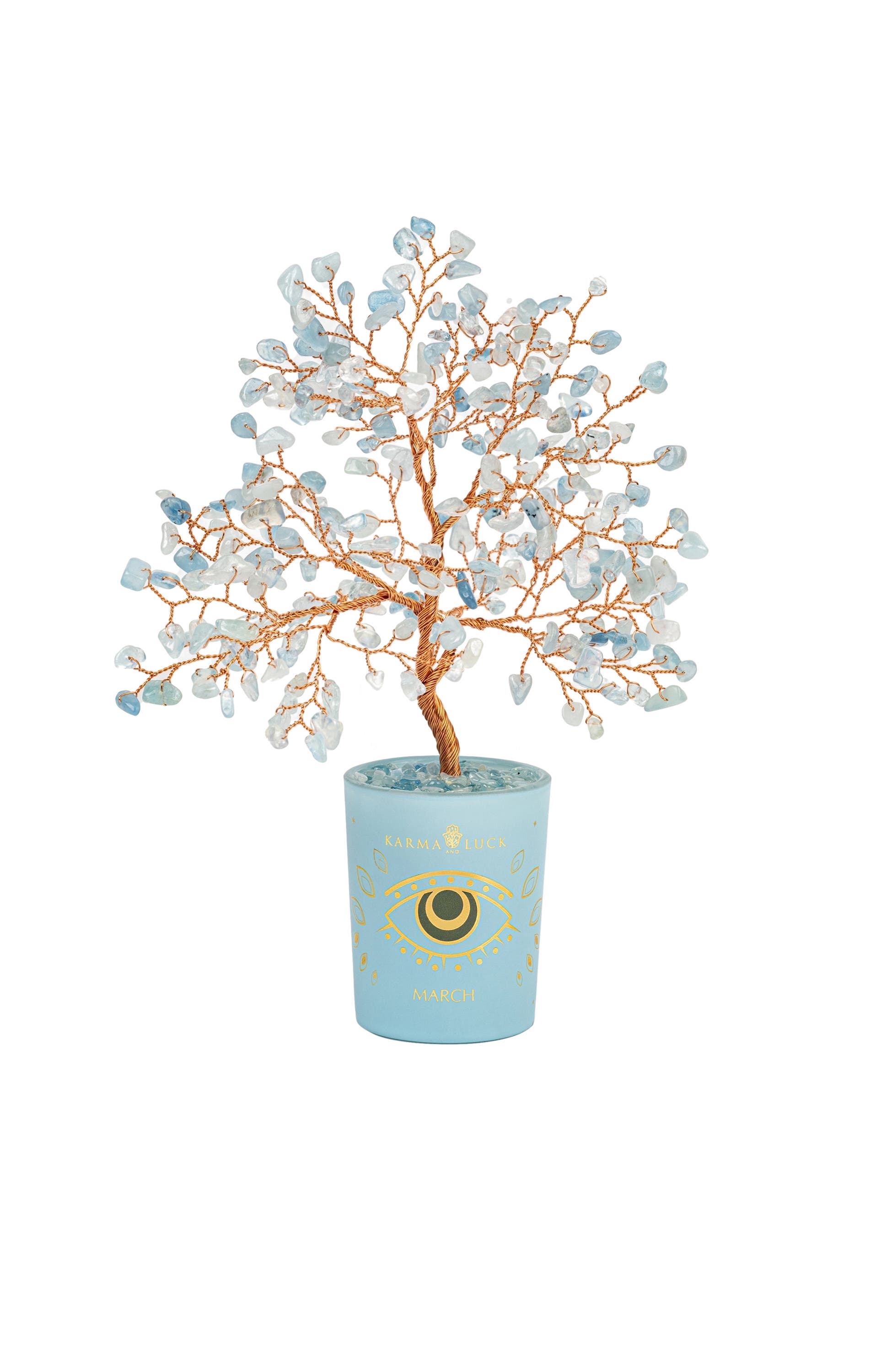 selected Light Blue