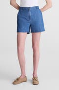 Madewell Zoe High Waist Shorts
