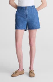 Madewell Zoe High Waist Shorts