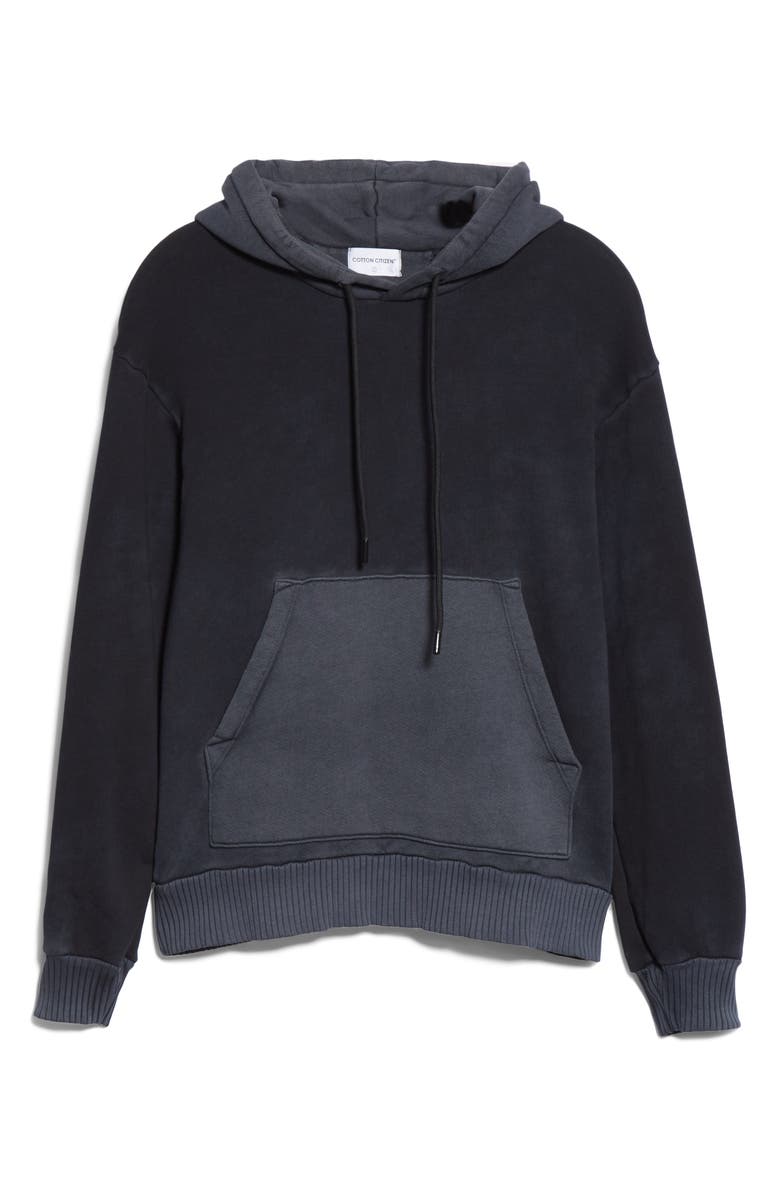 COTTON CITIZEN Brooklyn Oversize Tie Dye Hoodie, Alternate, color, 