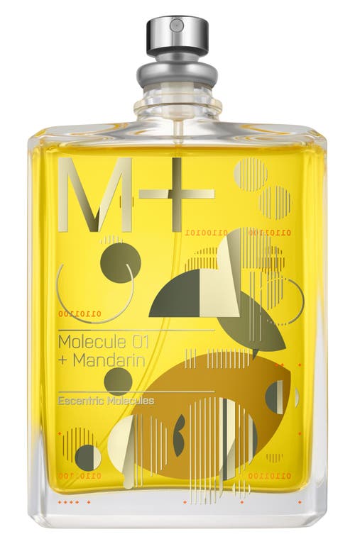 Escentric Molecules Molecule 01+ Mandarin Eau De Toilette In No Color