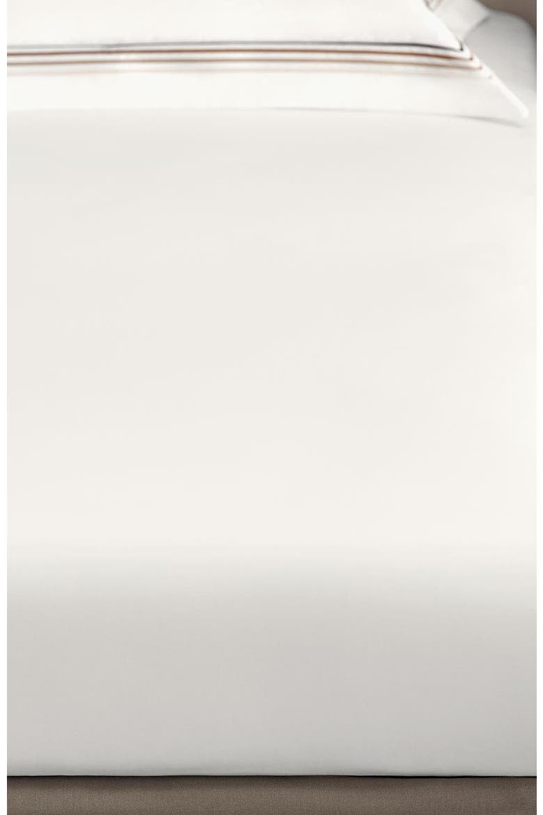 Linari flat sheet, Alternate, color, White