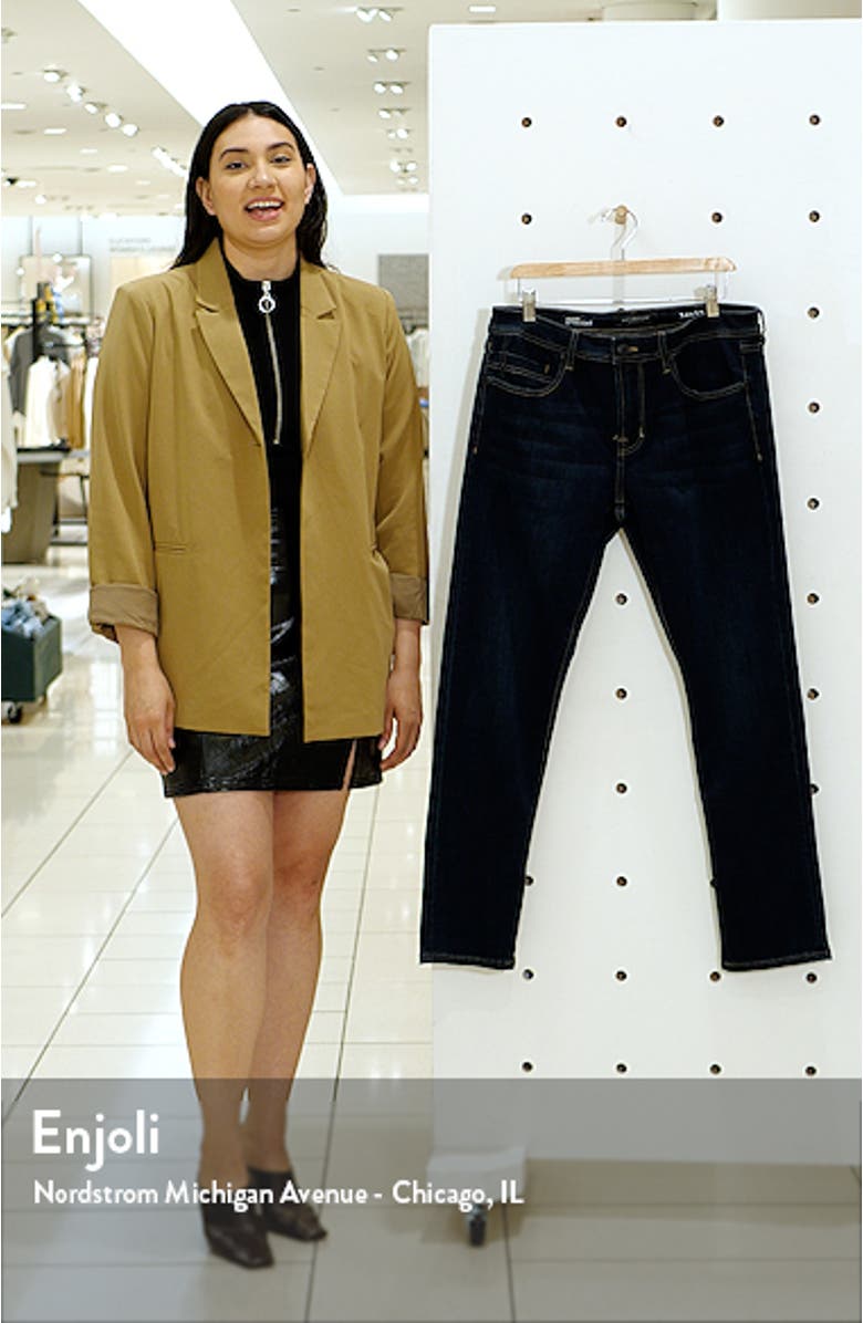 Kingston Slim Straight Leg Jeans, sales video thumbnail