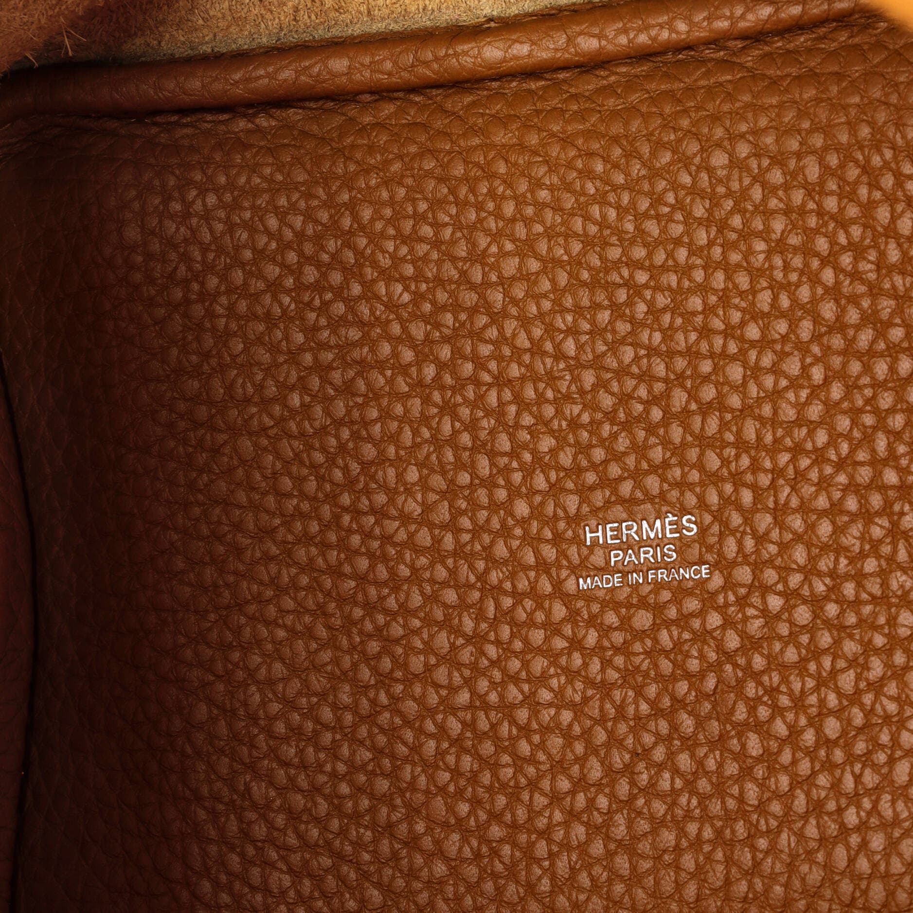 Pre-Owned Hermes Picotin Lock Bag Bicolor Clemence PM, Alternate, color, 