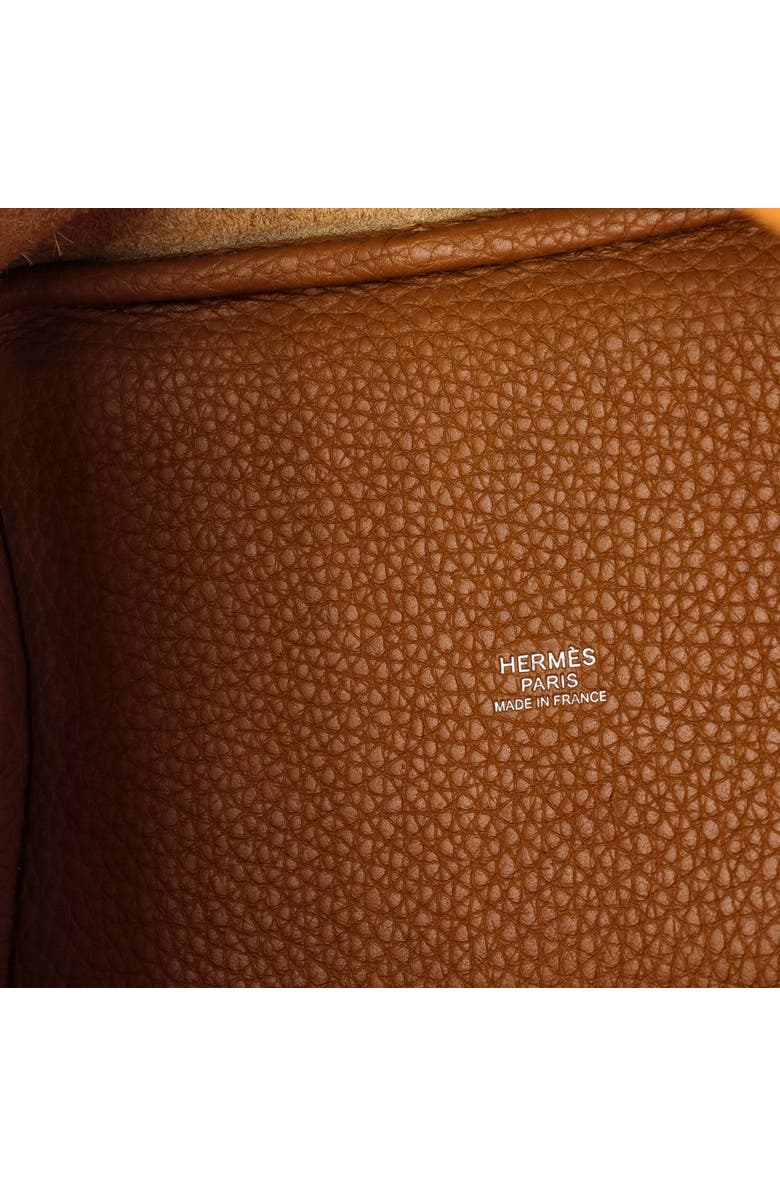Pre-Owned Hermes Picotin Lock Bag Bicolor Clemence PM, Alternate, color,