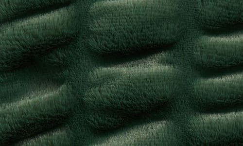 Lola Blankets Original Throw Blanket In Green