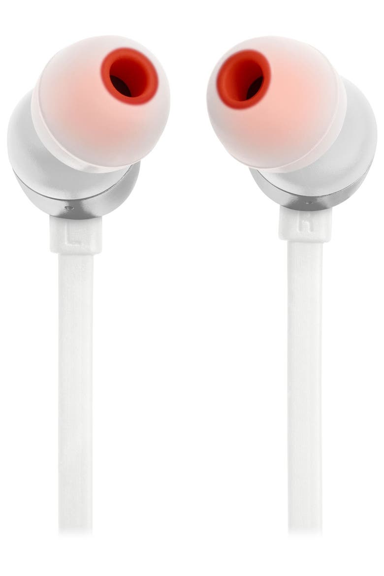 Tune 310C Wired USB-C Hi-Res In-Ear Headphones, Alternate, color, White