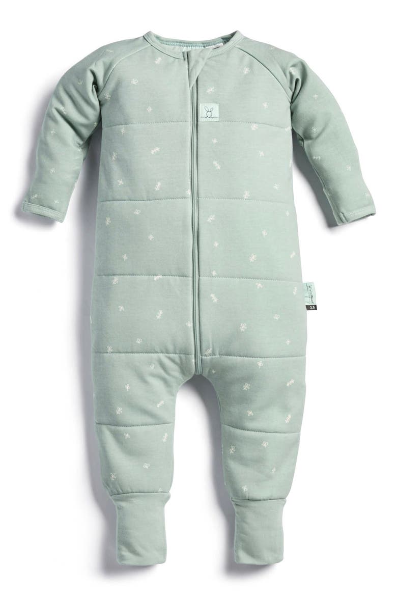 3.5 TOG One-Piece Sleep Suit, Main, color, SAGE