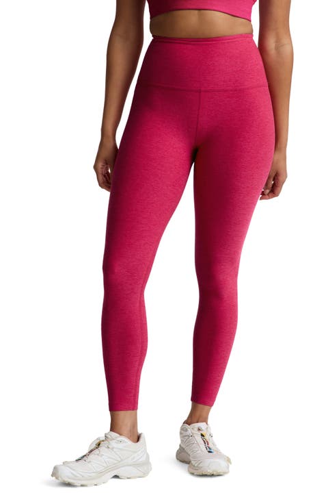 Caught in the Midi High Waist Leggings