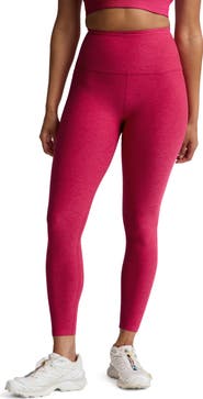 Beyond Yoga Caught in the Midi High Waist Leggings