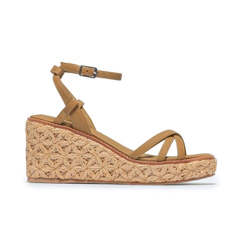 Cario Wedge Sandal