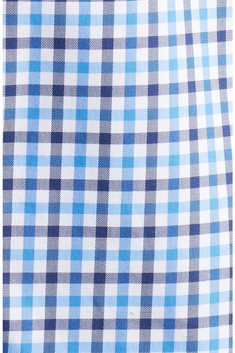 Gardner Crown Lite Performance Button-Down Shirt, Alternate, color, PACIFIC