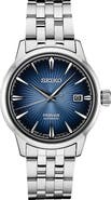 SEIKO WATCHES Presage Automatic Bracelet Watch, 40.5mm