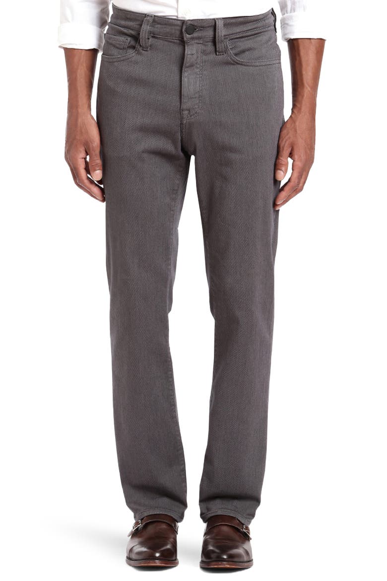 Charisma Relaxed Fit Jeans, Main, color, GREY DIAGONAL