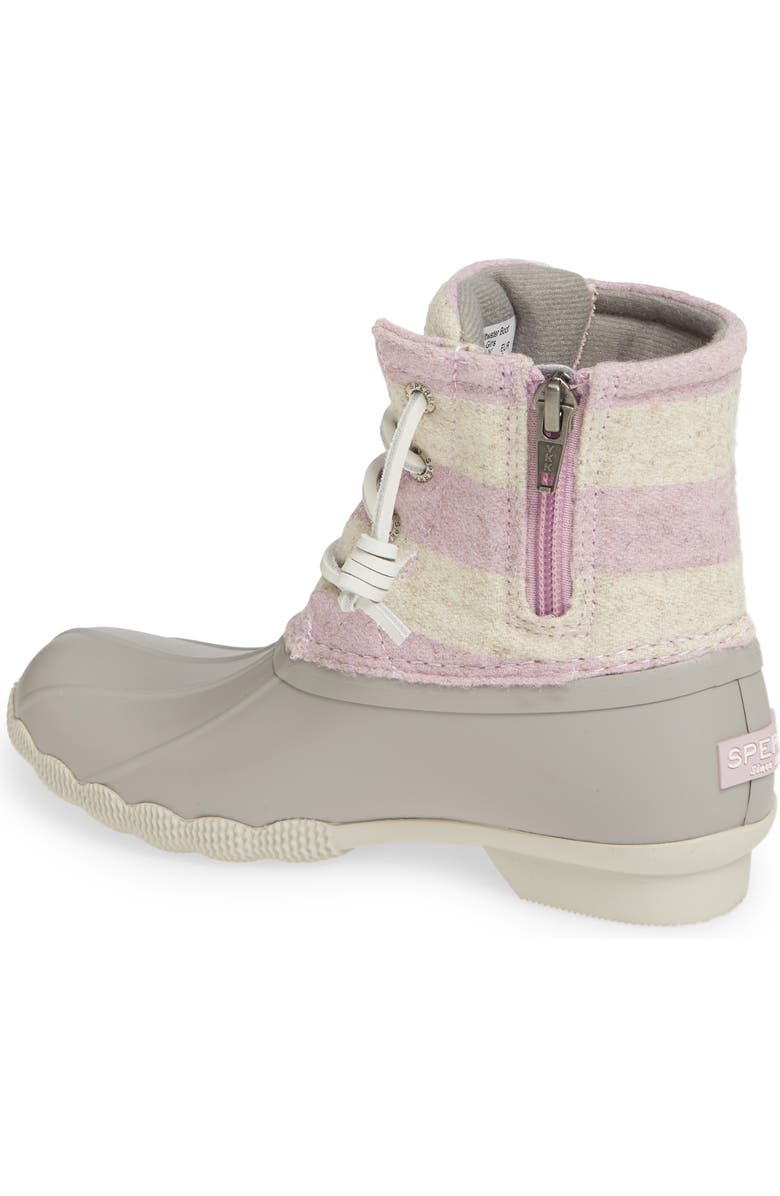 SPERRY TOP-SIDER<sup>®</sup> Sperry Saltwater Duck Boot, Alternate, color,