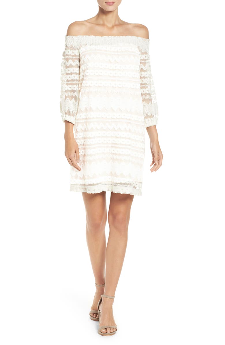 trina Trina Turk Hoku Dress, Alternate, color, 