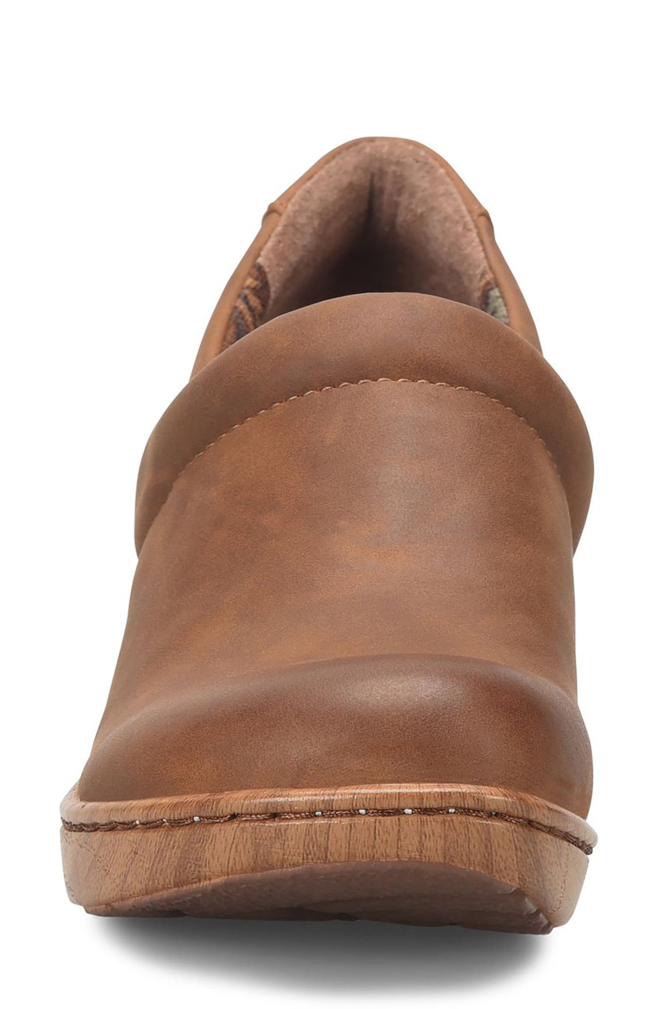 B O C BY BØRN Peggy II Clog, Alternate, color, Brown