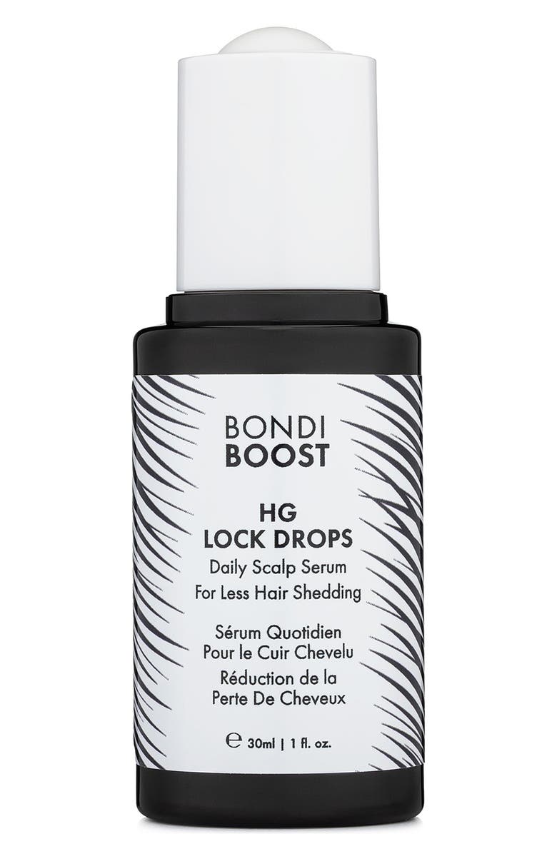 BONDI BOOST HG Lock Drops Daily Hair Serum, Main, color, 