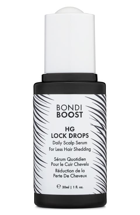 HG Lock Drops Daily Hair Serum