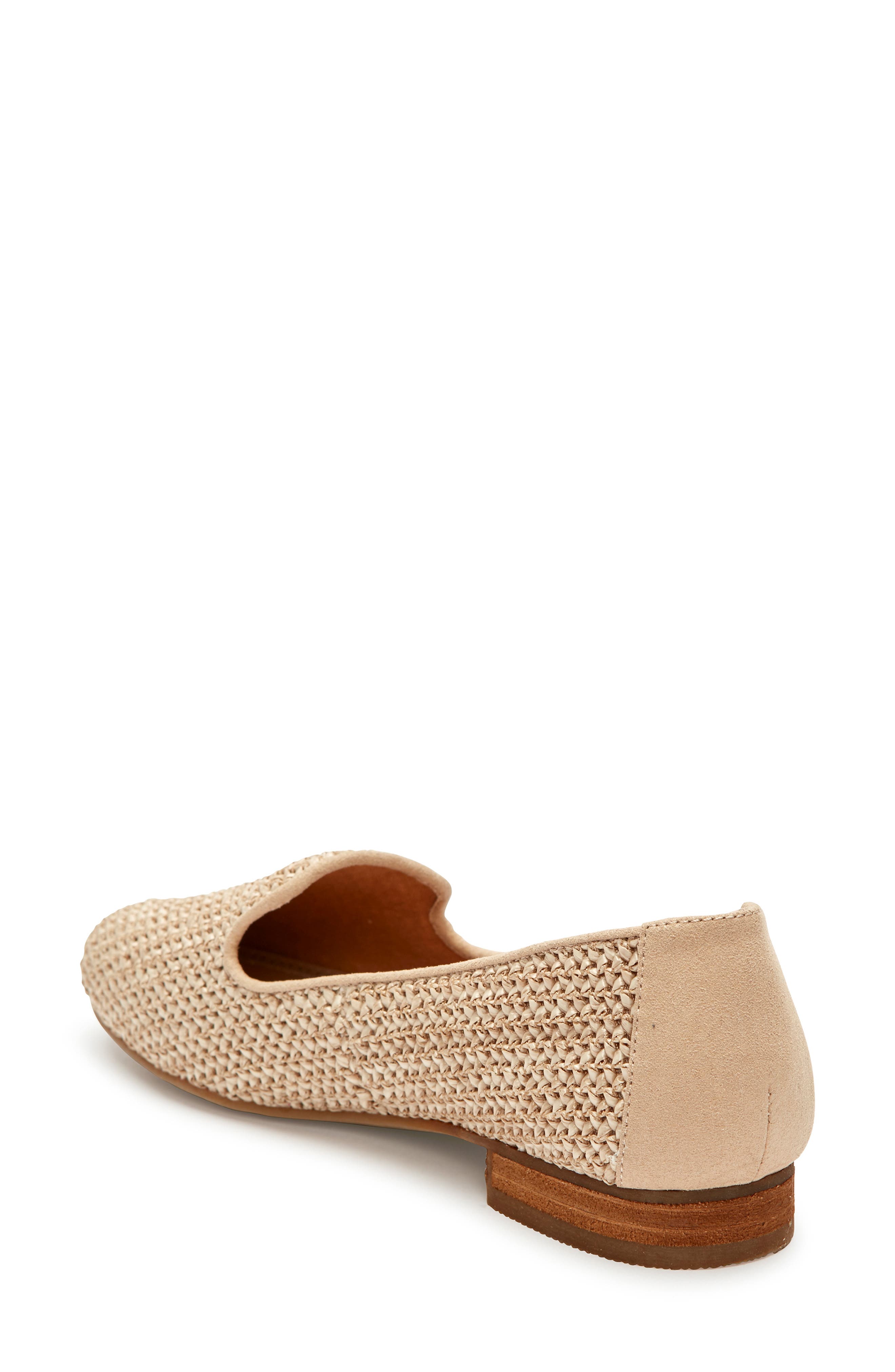 Yardena Flat, Alternate, color, DOVE GREY FABRIC