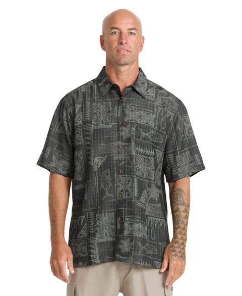 Tapa Tide Shirt