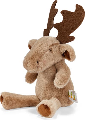 Bruce the Moose Bag Charm
