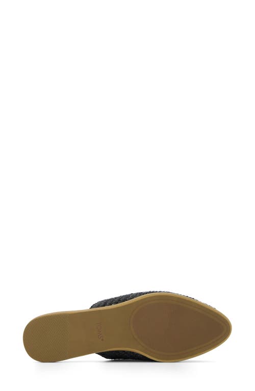 TOMS TOMS JADE MULE 