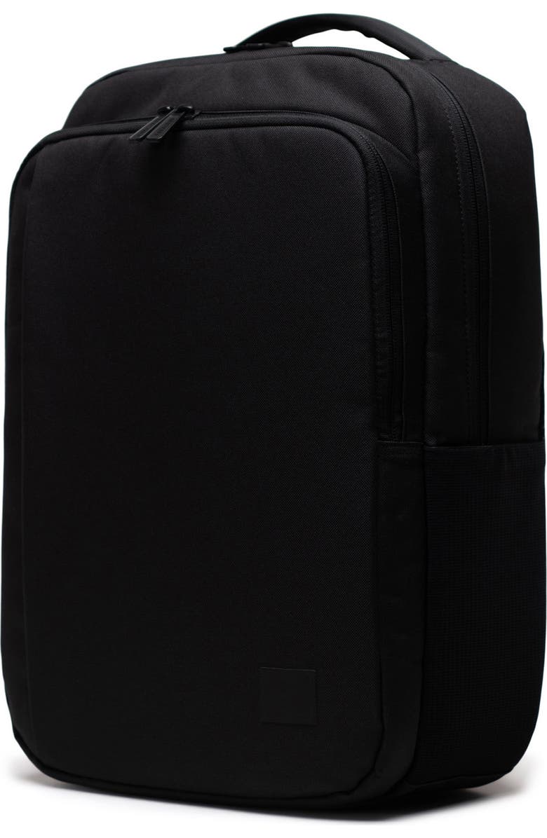 Herschel Supply Co. Kaslo Daypack, Alternate, color, Black