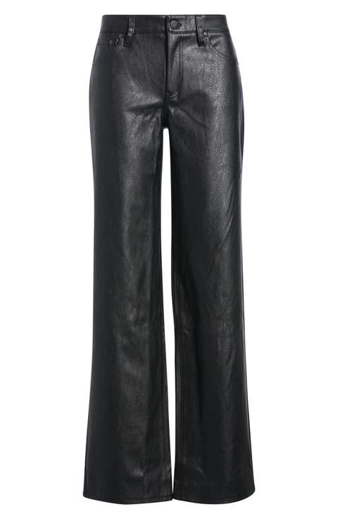 Keep Faux Leather Pants