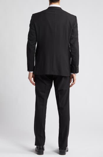 Ted Baker London Jay Trim Fit Solid Wool Suit | Nordstrom Ted Baker London Jay Trim Fit Solid Wool Suit | Nordstrom