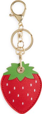 BP. Strawberry Bag Charm