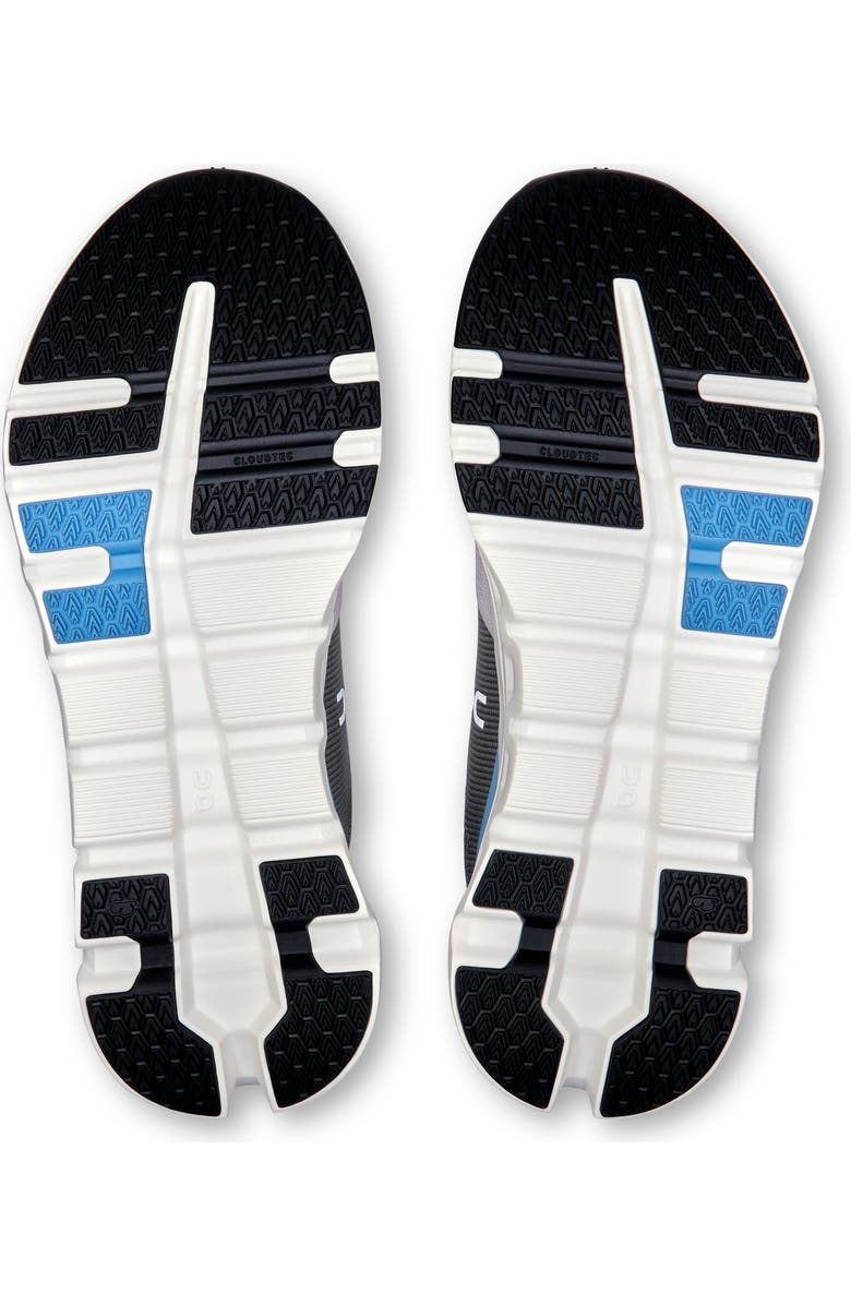 On Cloudrunner 2 Running Shoe, Alternate, color, Alloy/ Chambray