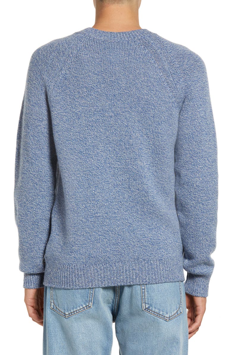 A.P.C. Men's Pull Pierre Wool Sweater, Alternate, color, 