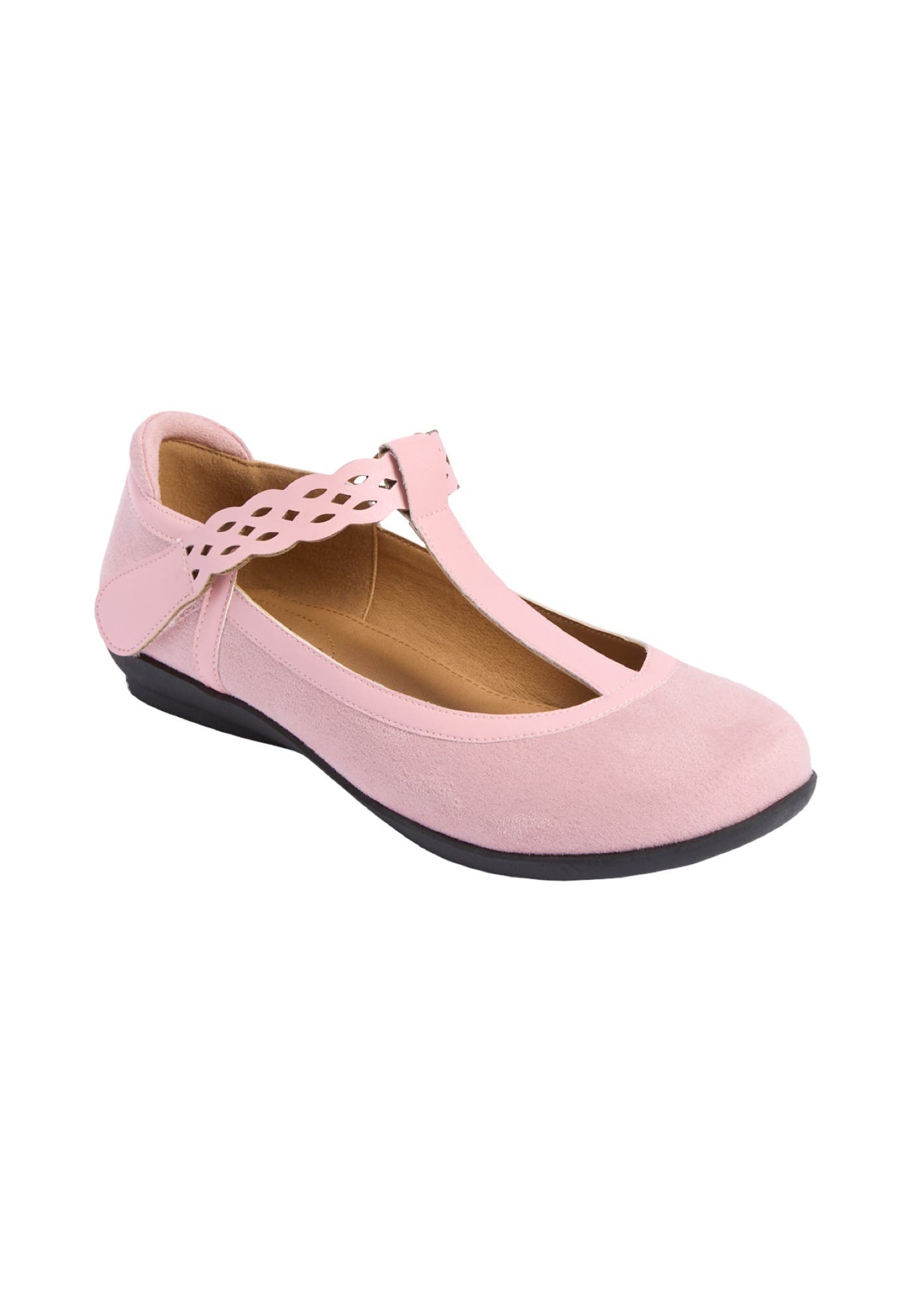 Comfortview The Emmi Flat, Main, color, Rose Mist