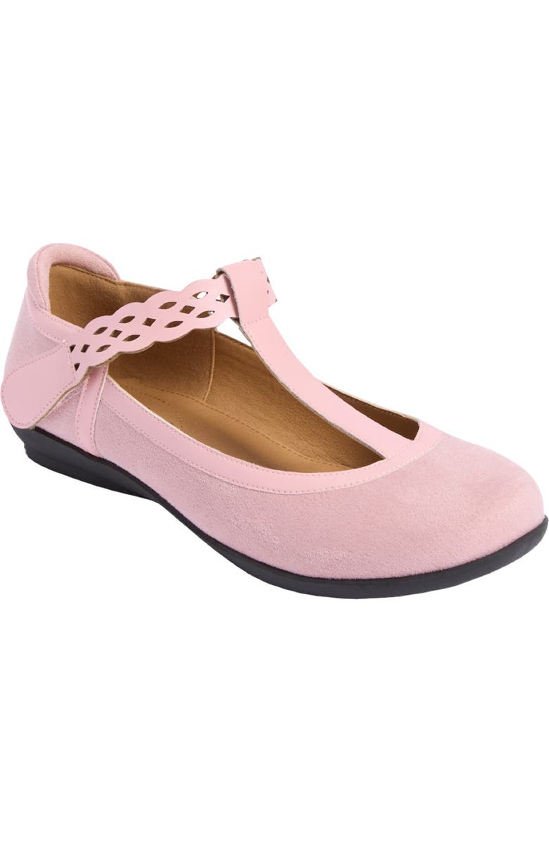 Comfortview The Emmi Flat, Main, color, Rose Mist