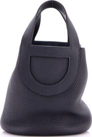 Pre-Owned Hermes In-The-Loop Bag Clemence with Swift 18