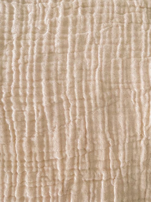 ANAYA ANAYA CRINKLED COTTON CUDDLE ROBE