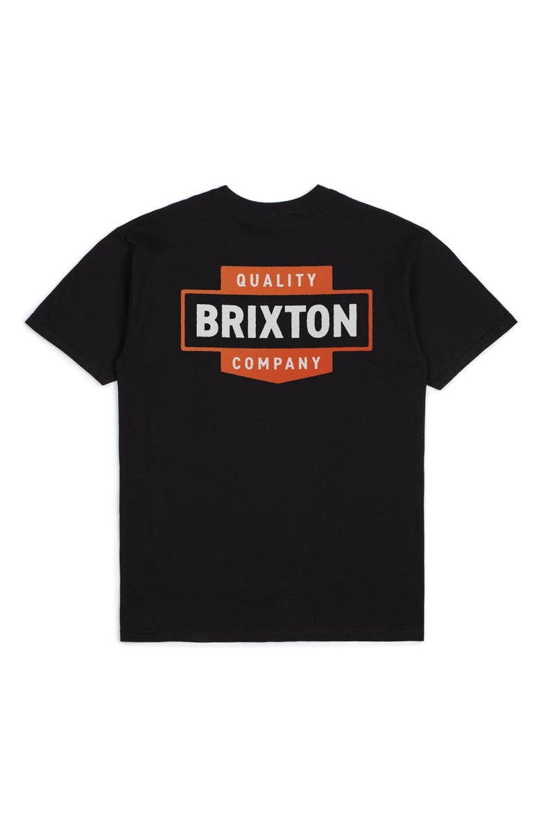 Brixton Osborn Graphic T-Shirt, Alternate, color, 