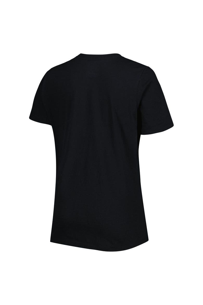 Women's Nike Black Canada Soccer Club Crest T-Shirt, Alternate, color, Black
