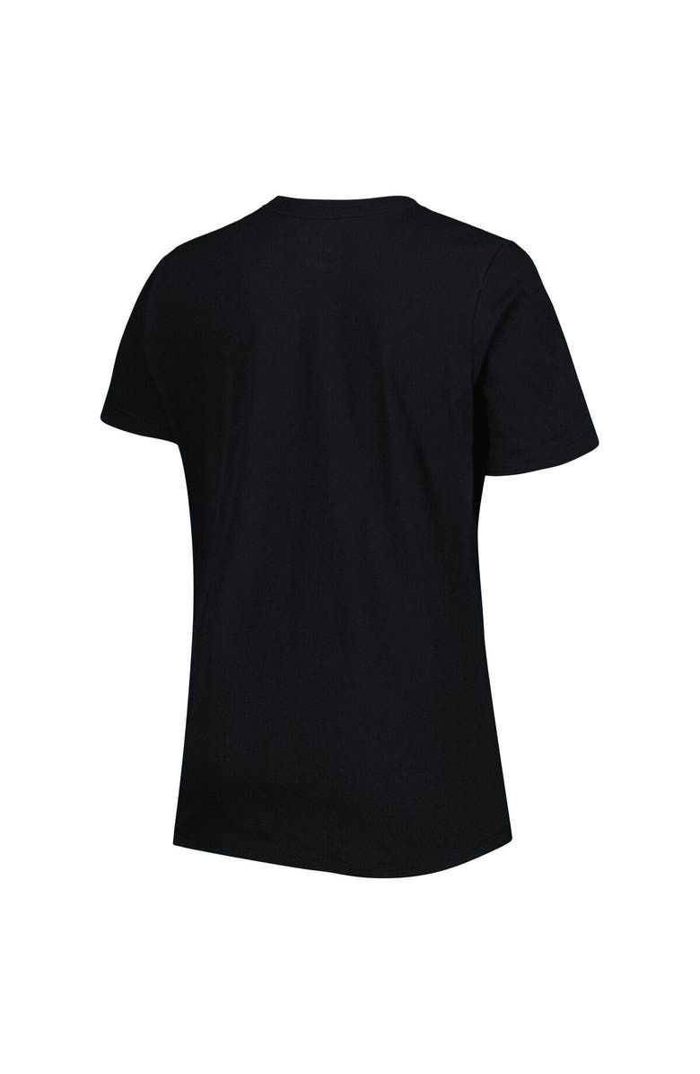 Nike Women's Nike Black Canada Soccer Club Crest T-Shirt, Alternate, color, Black