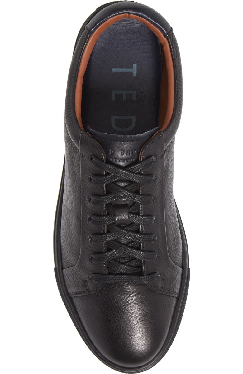Ted Baker London Udamo Leather Sneaker, Alternate, color,